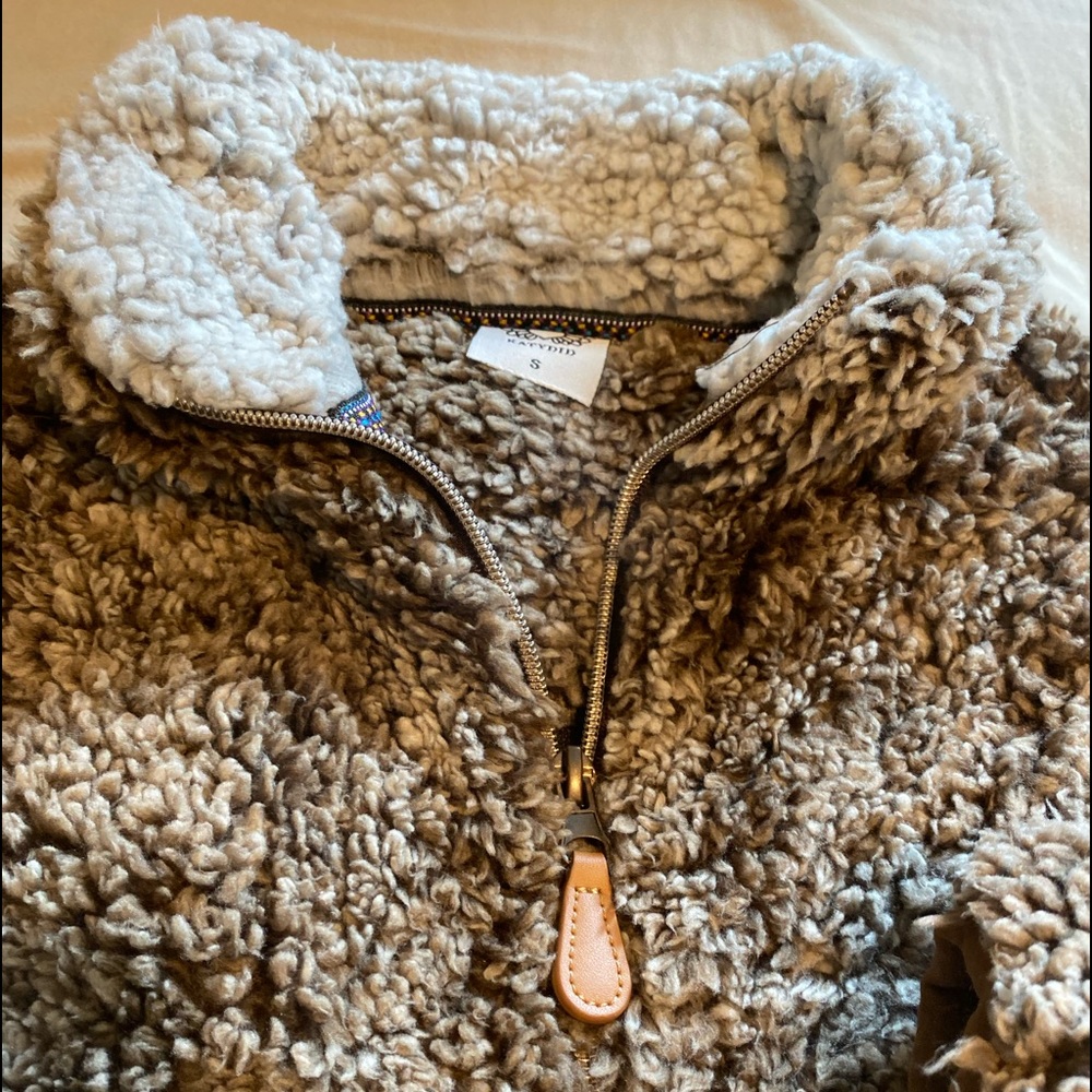 Brown Sherpa